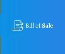 The Bill Of Sale