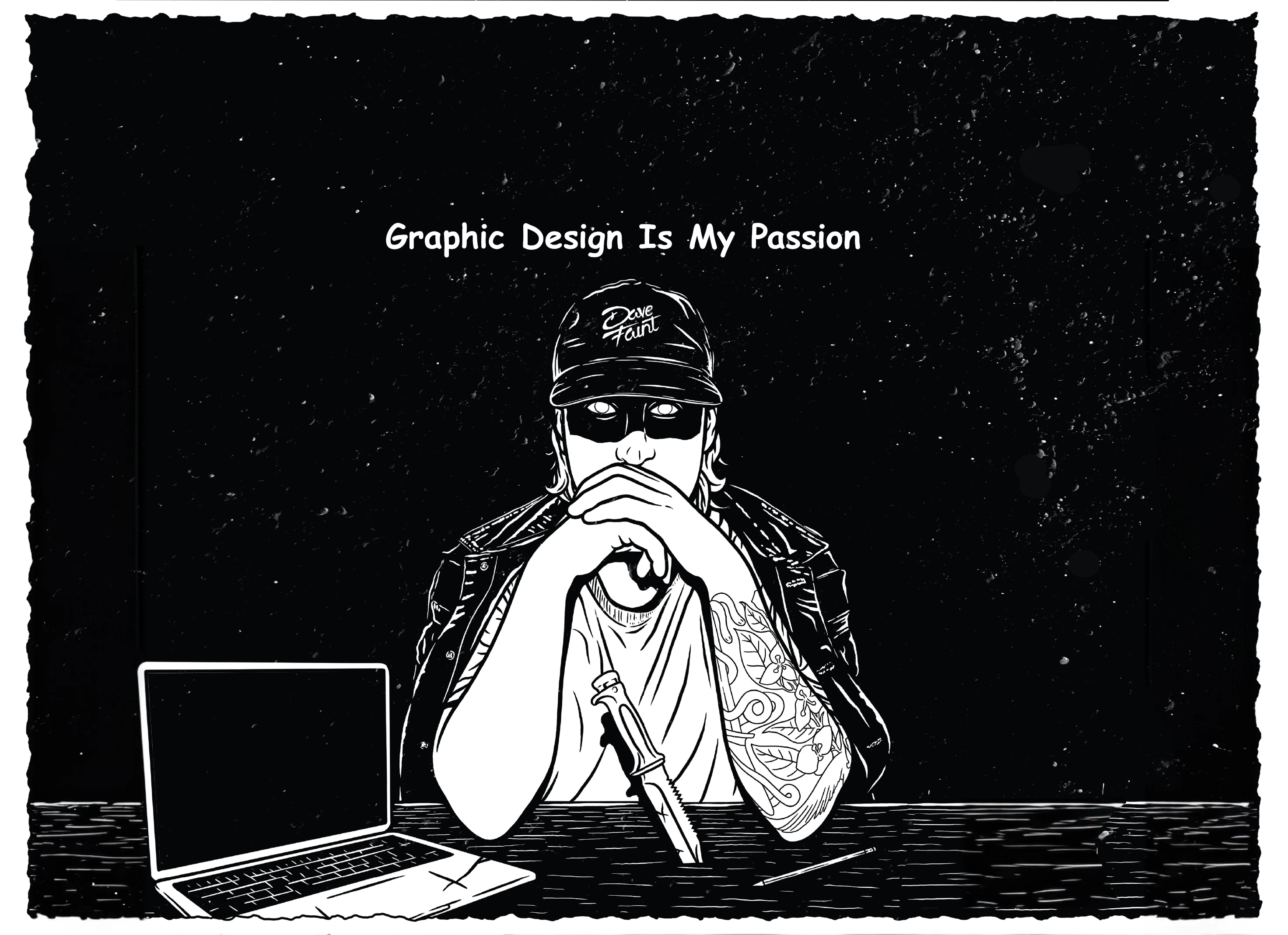 Dave 'make ya' Faint