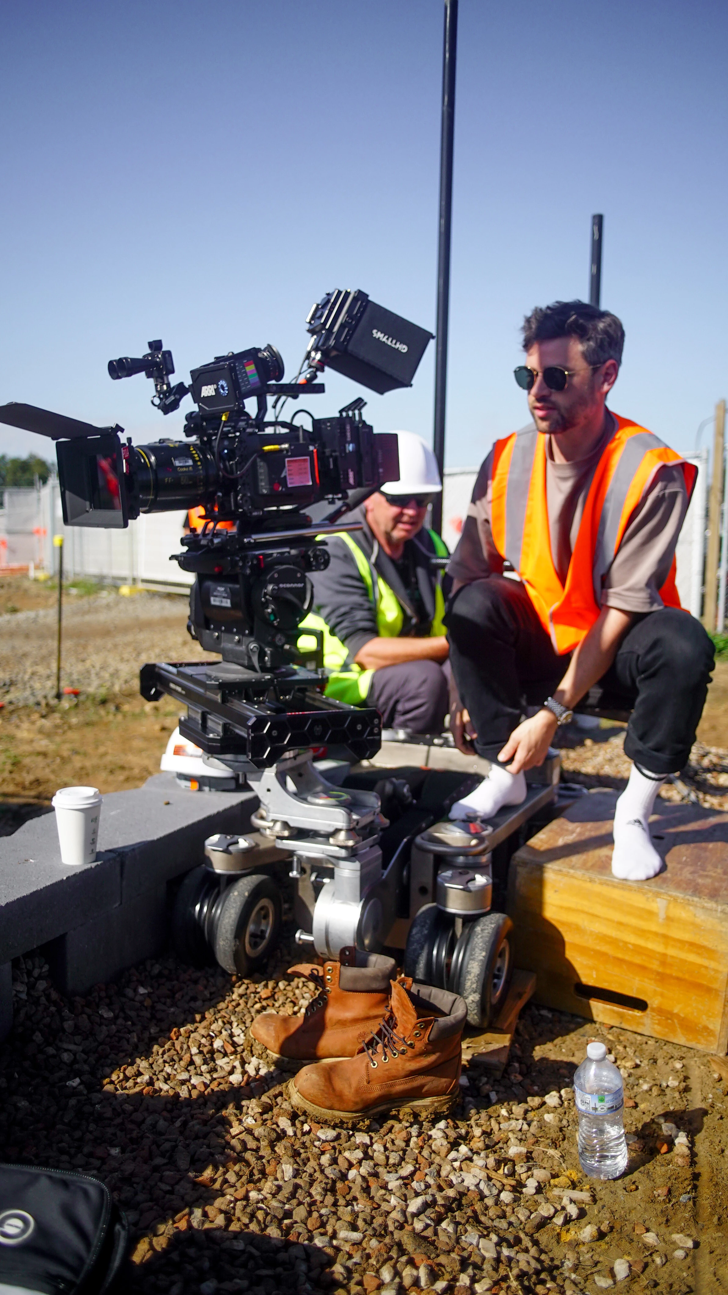 James Kilpatrick DOP