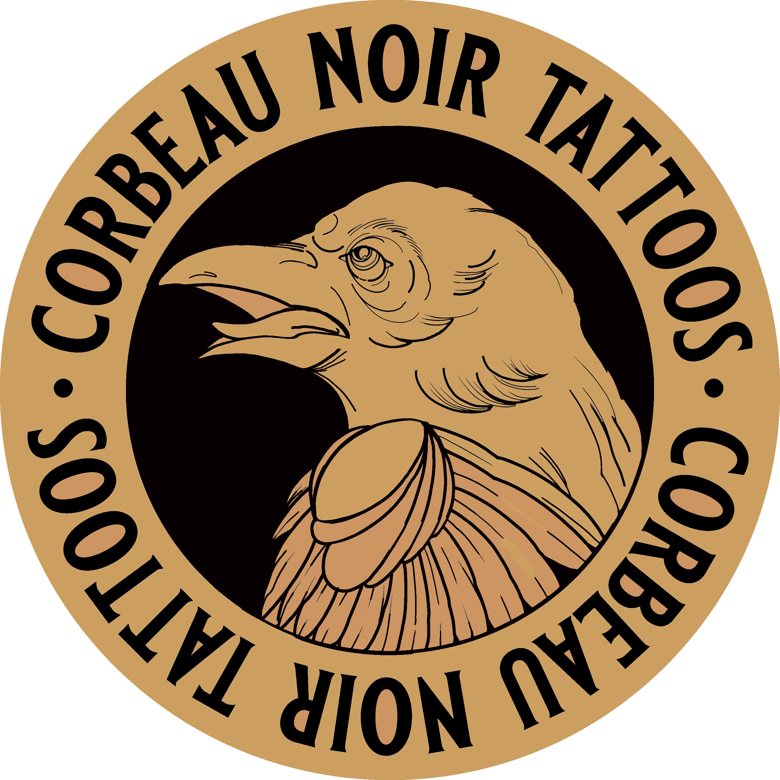 CorbeauNoirTattoos