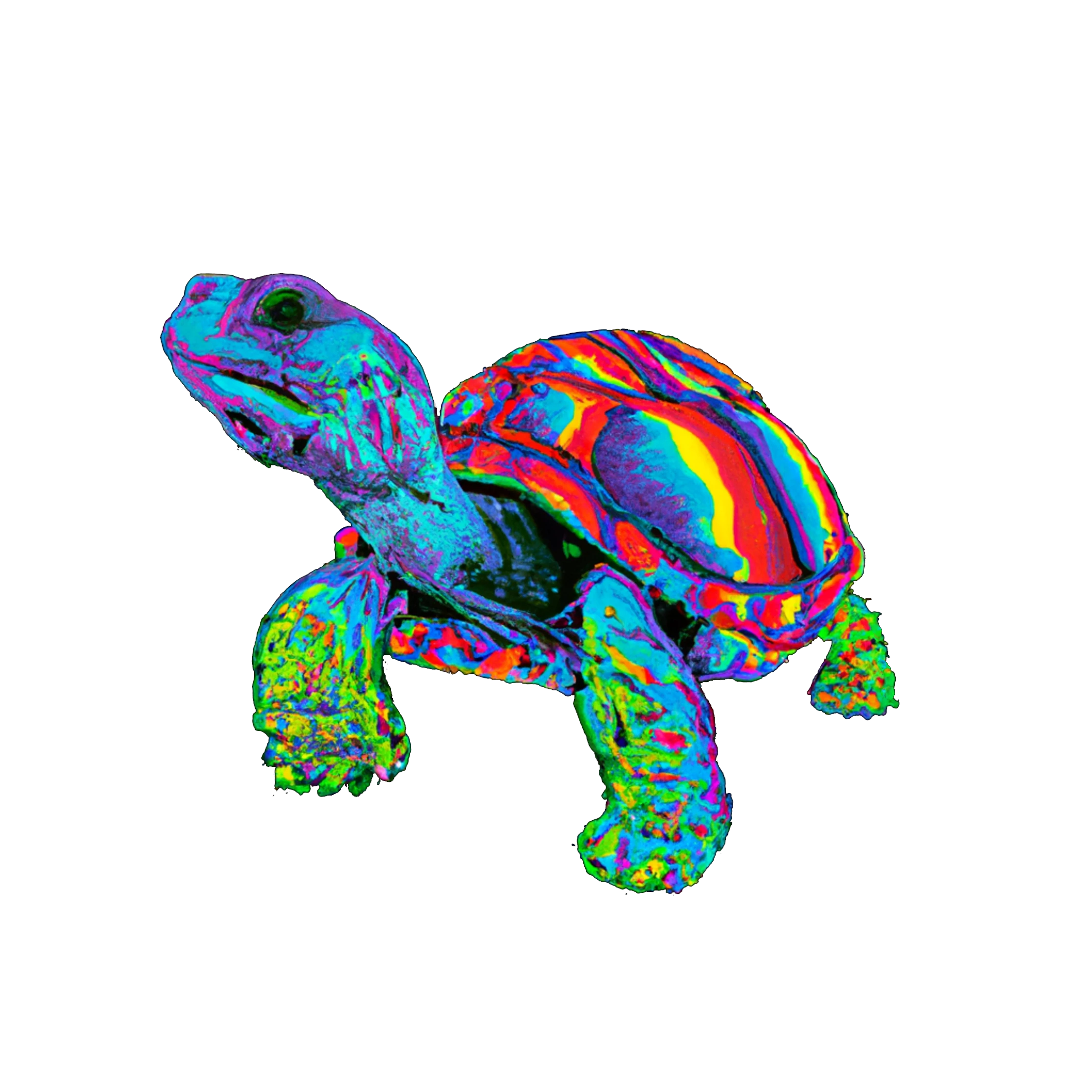 Rainbow Tortoise