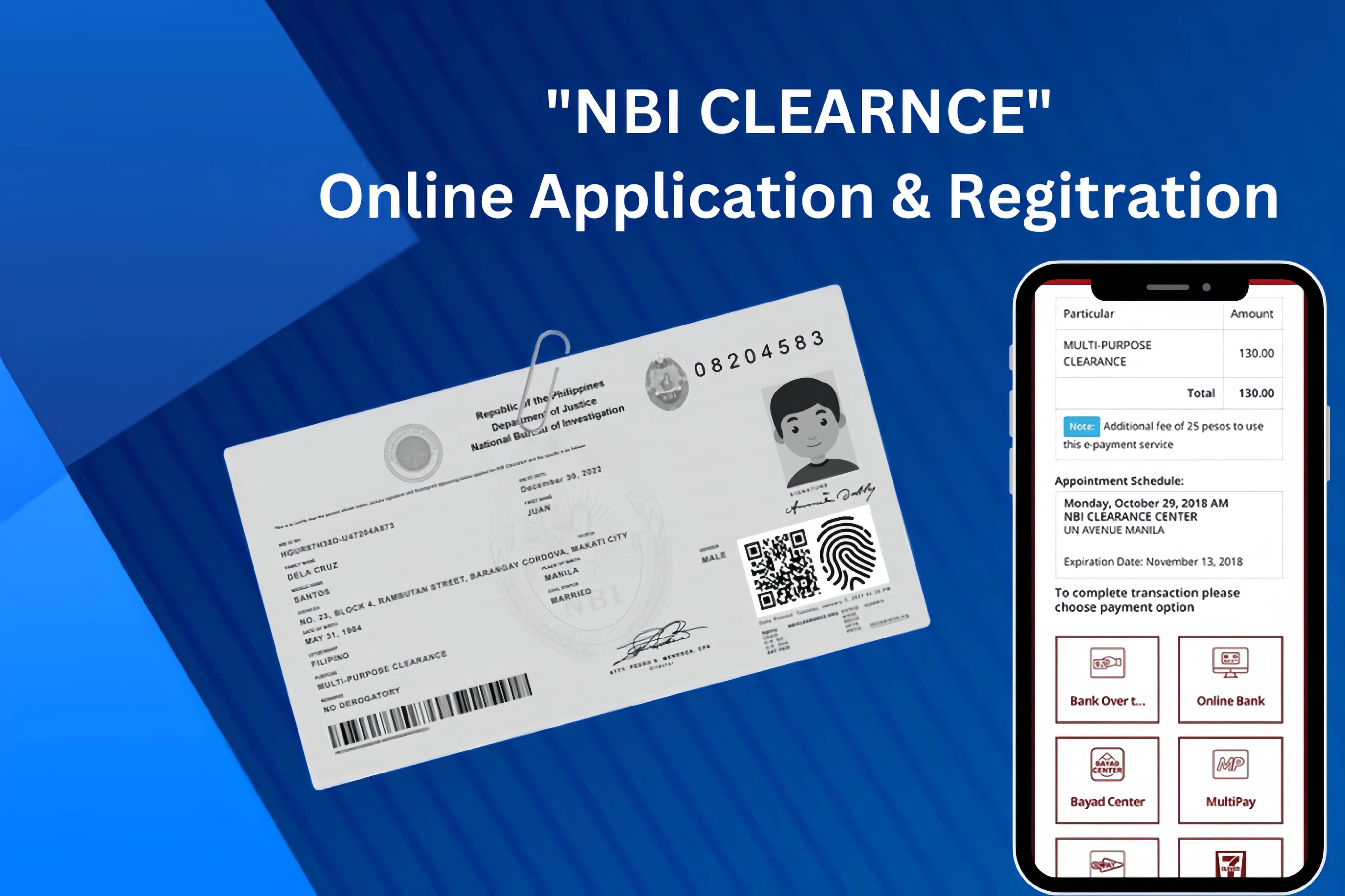 NBI Clearance Online