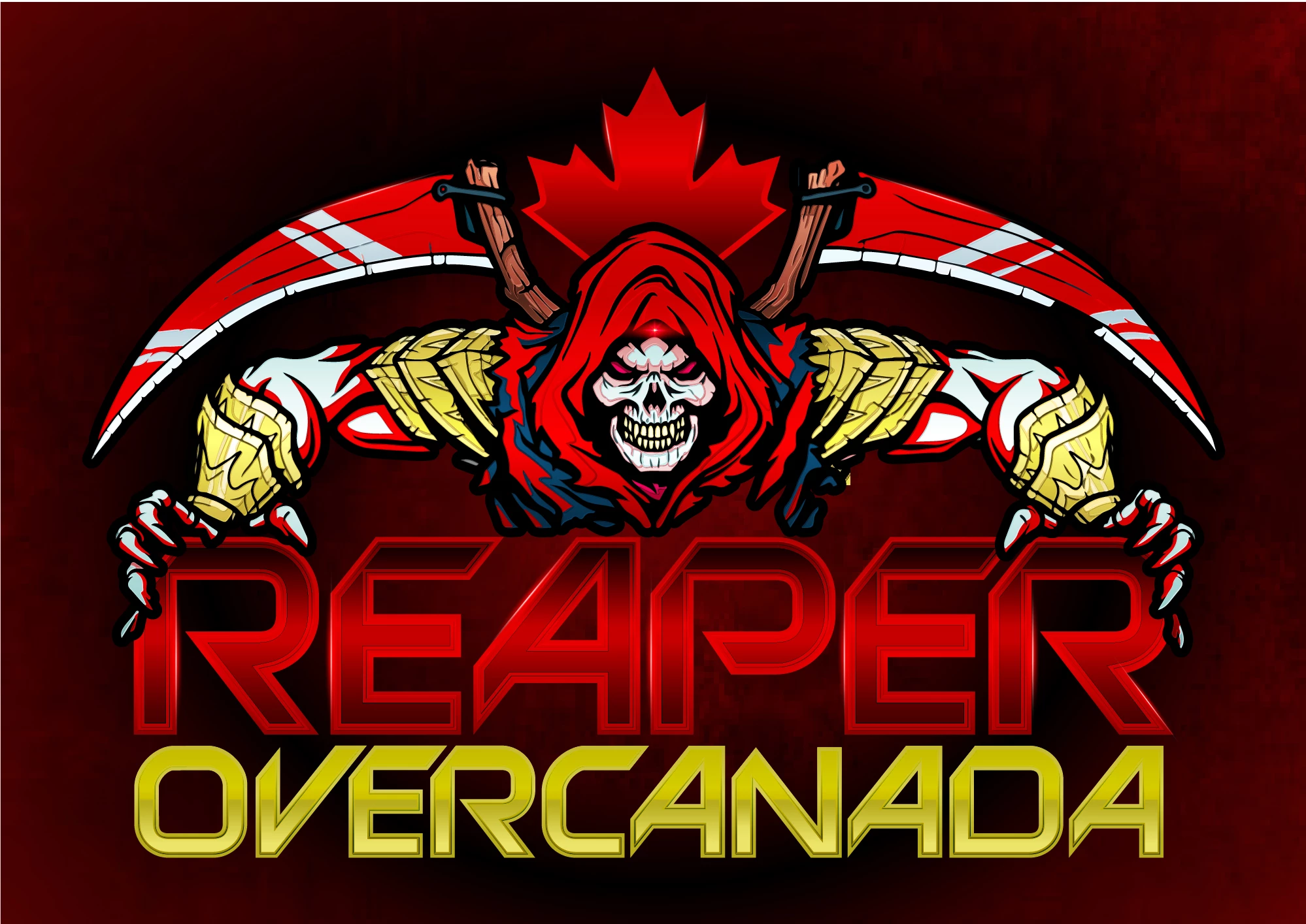 Reaper Over Canada