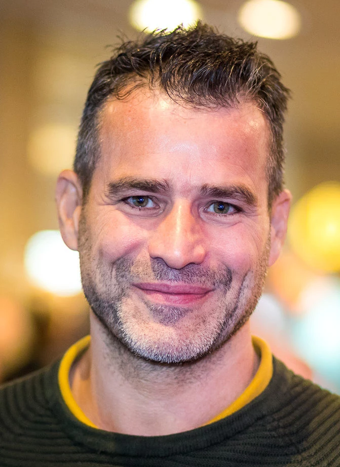 Frank from Like2movit