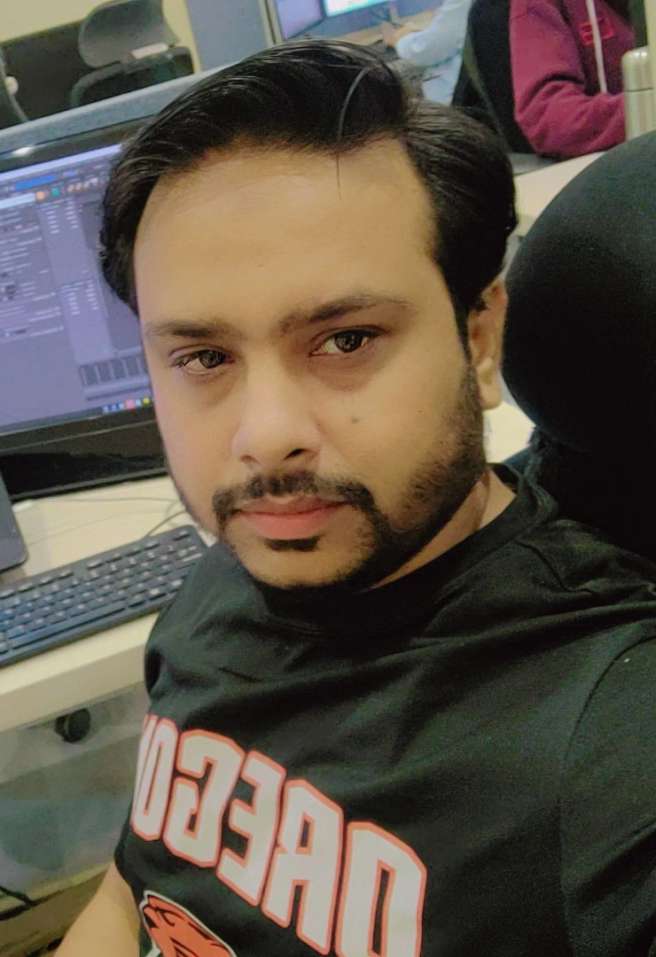 Syed Ali Askari rizvi