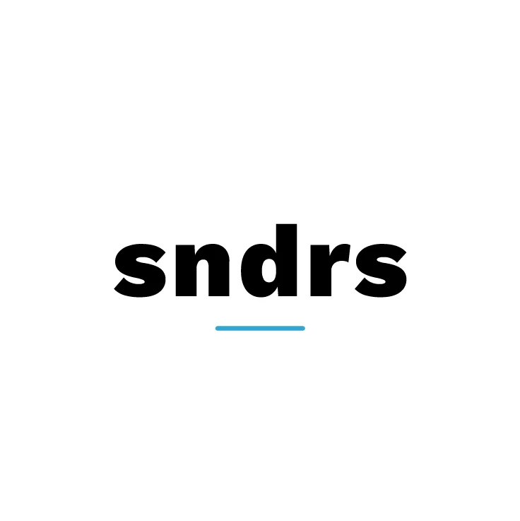 sndrs.be