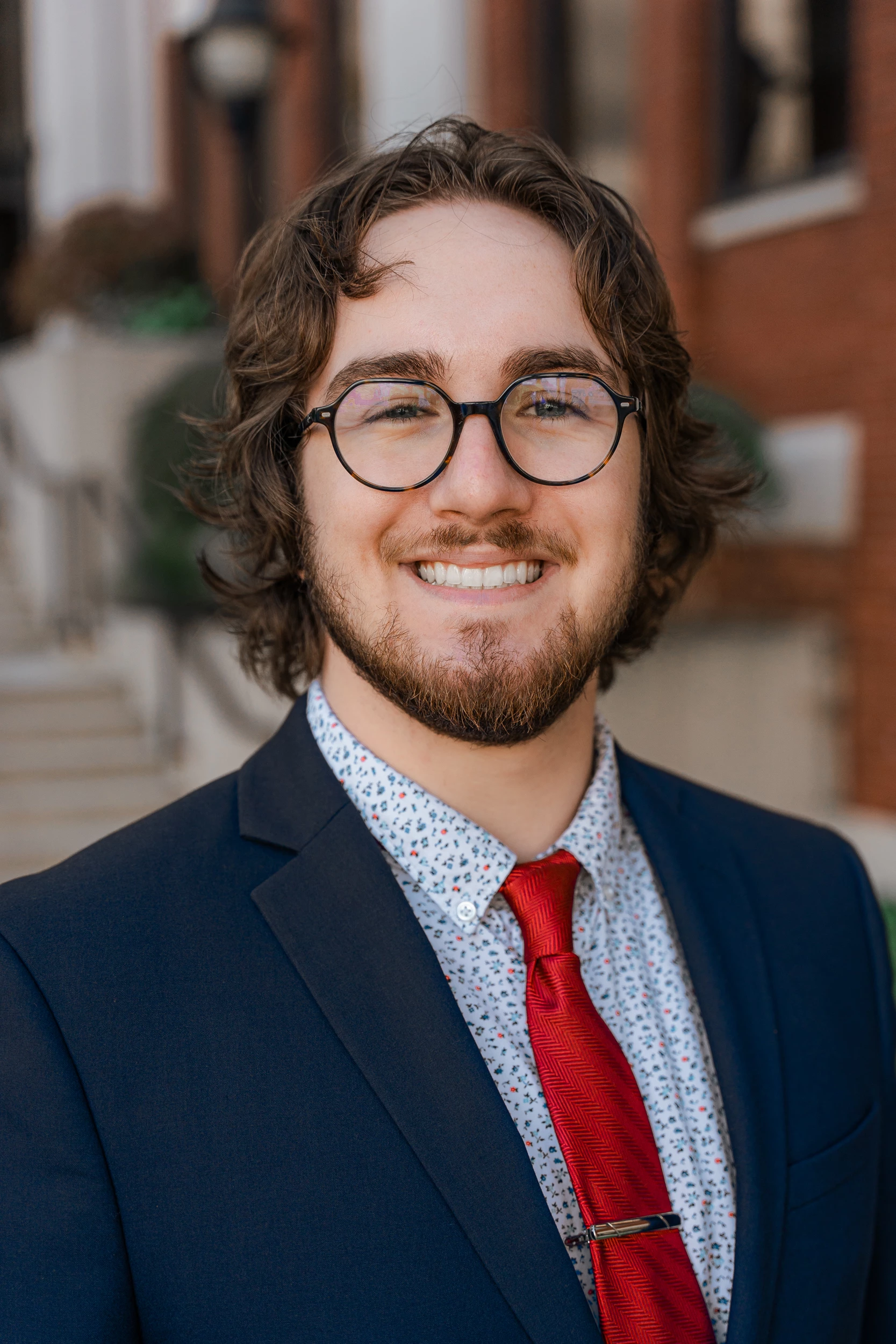 Alexander - IT Technician