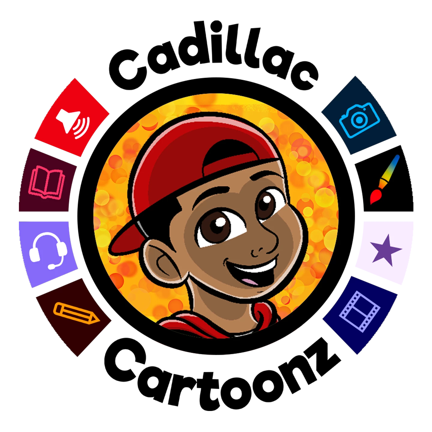 Cadillac Cartoonz