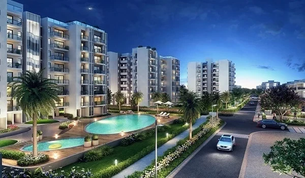 Godrej Woodscapes