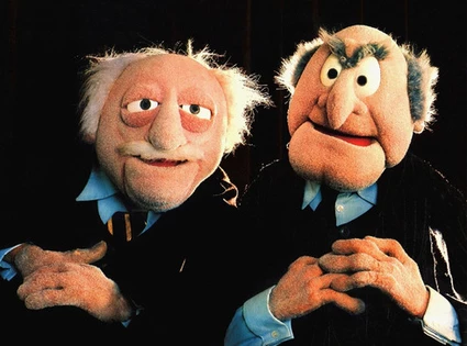 Waldorf & Statler