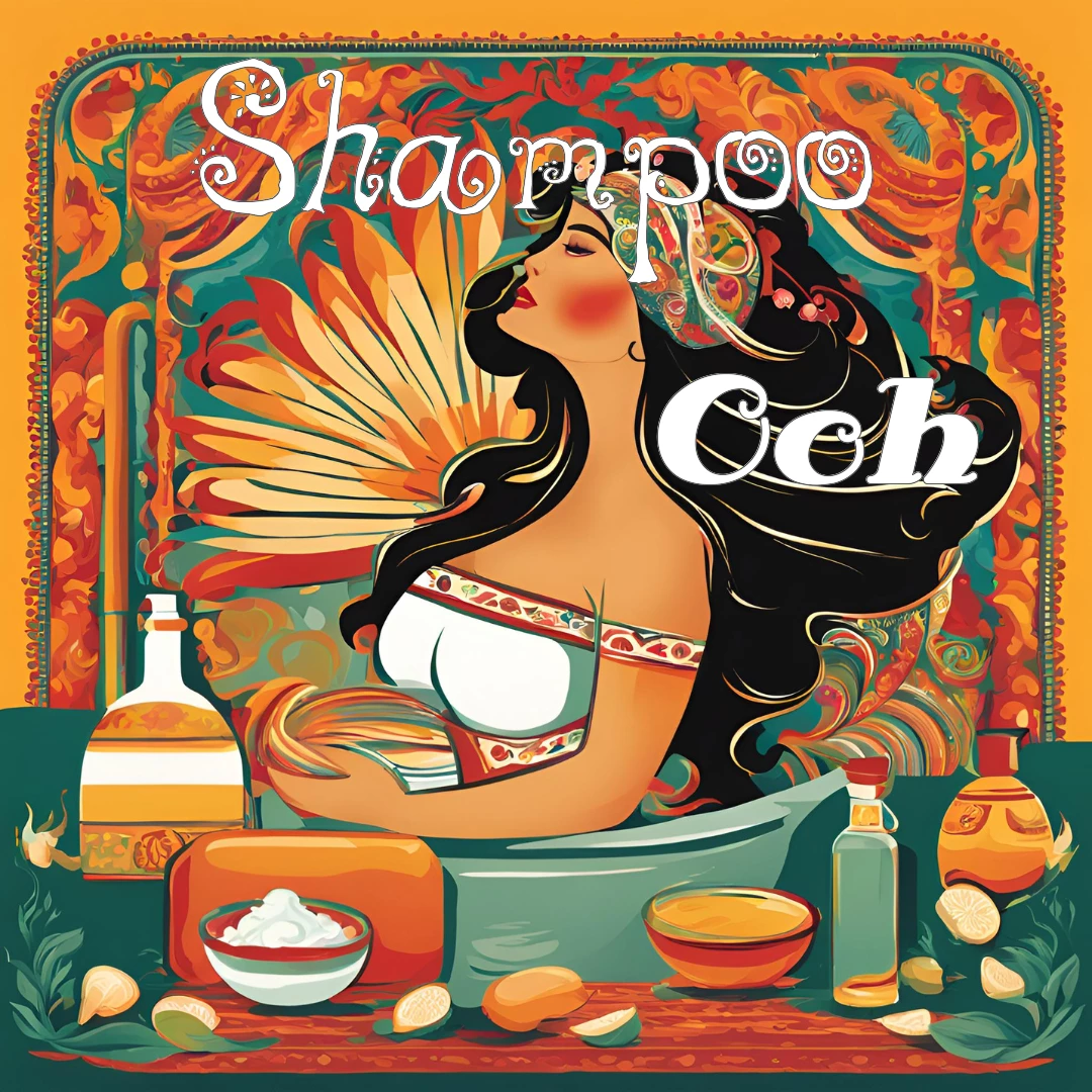 Shampoo Ooh