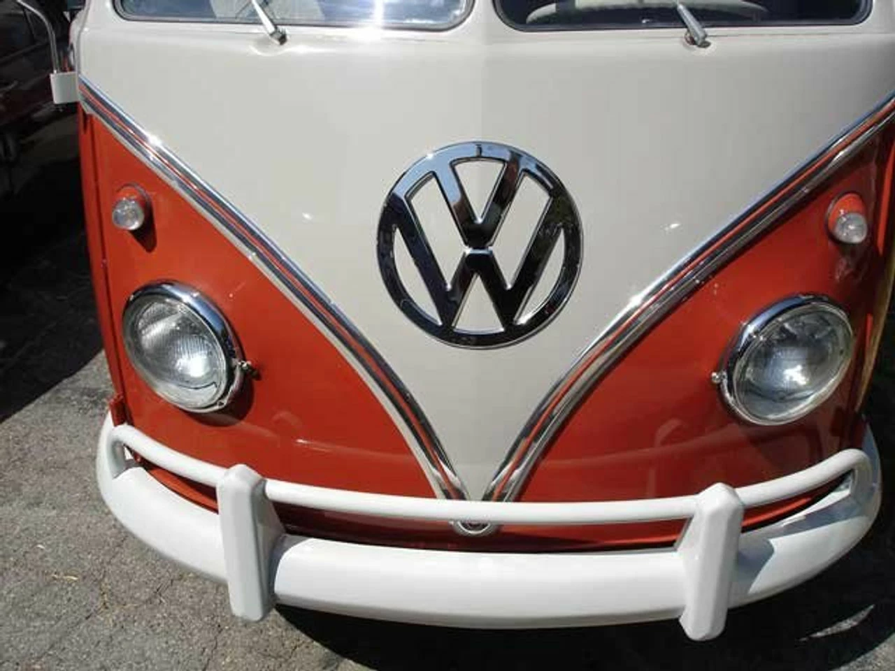 VW microbus
