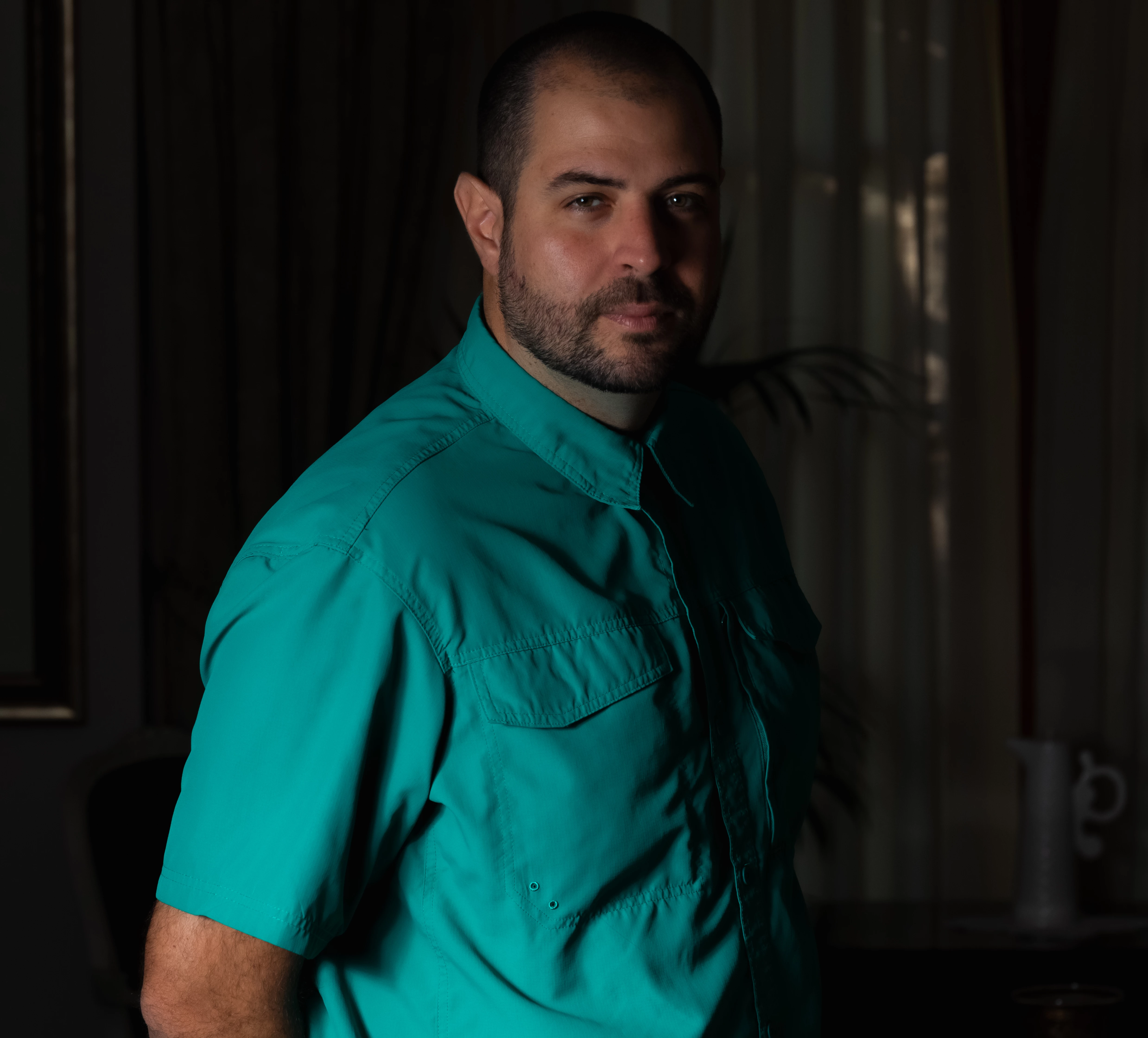 Enrique Castelo Salma