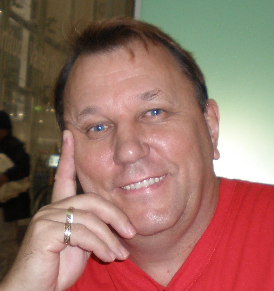 Phillip James Gordon