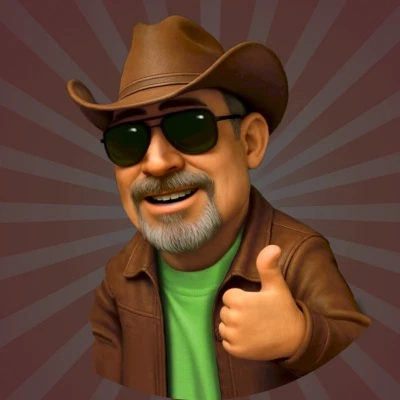 The Cowboy Austin McBride