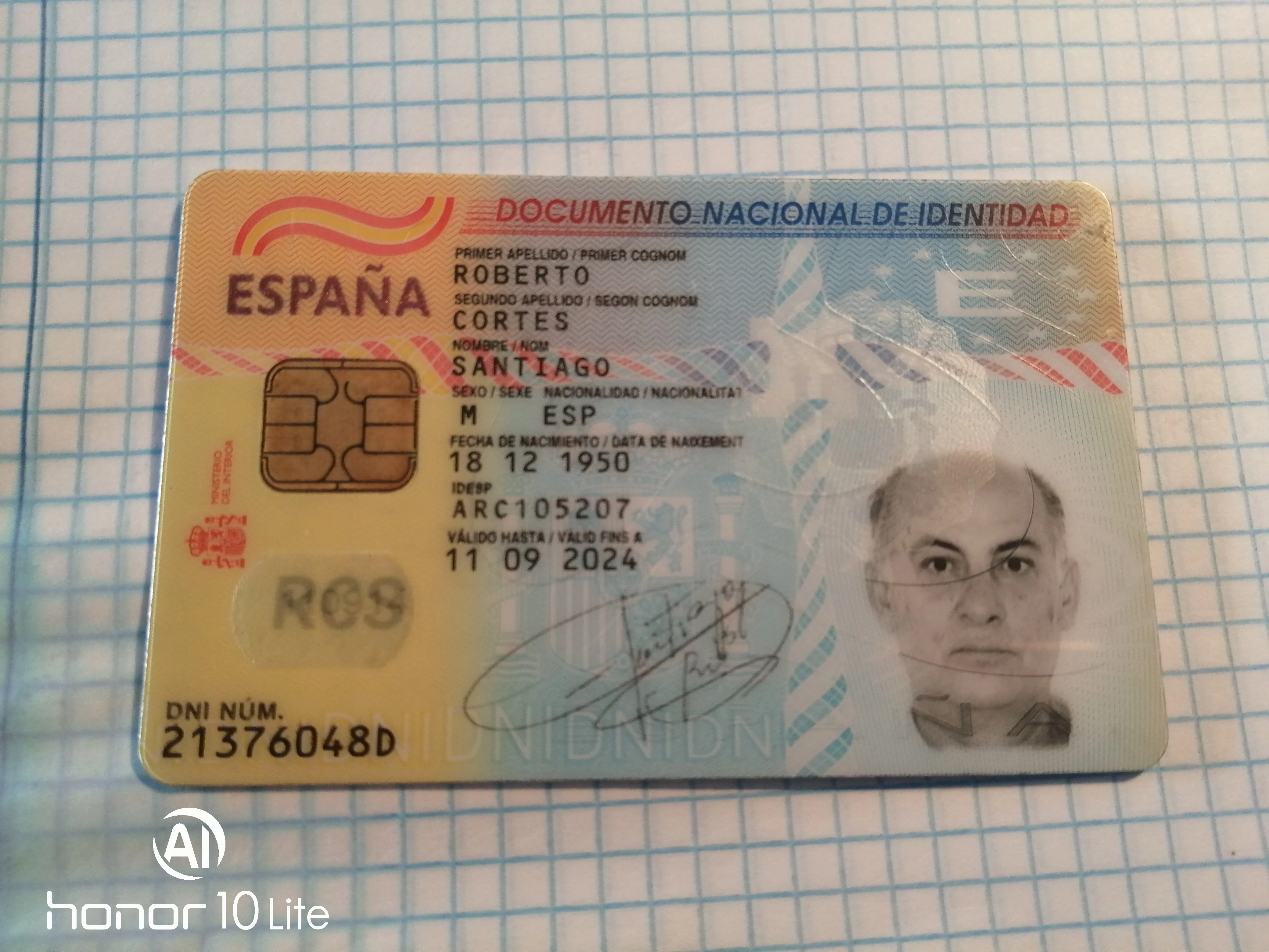 Santiago Roberto Cortés