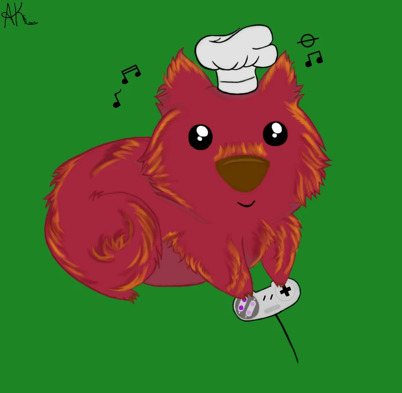 ChefWombat 