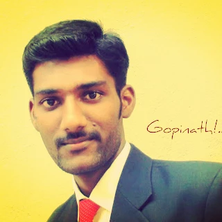 Gopinath Ravichandran