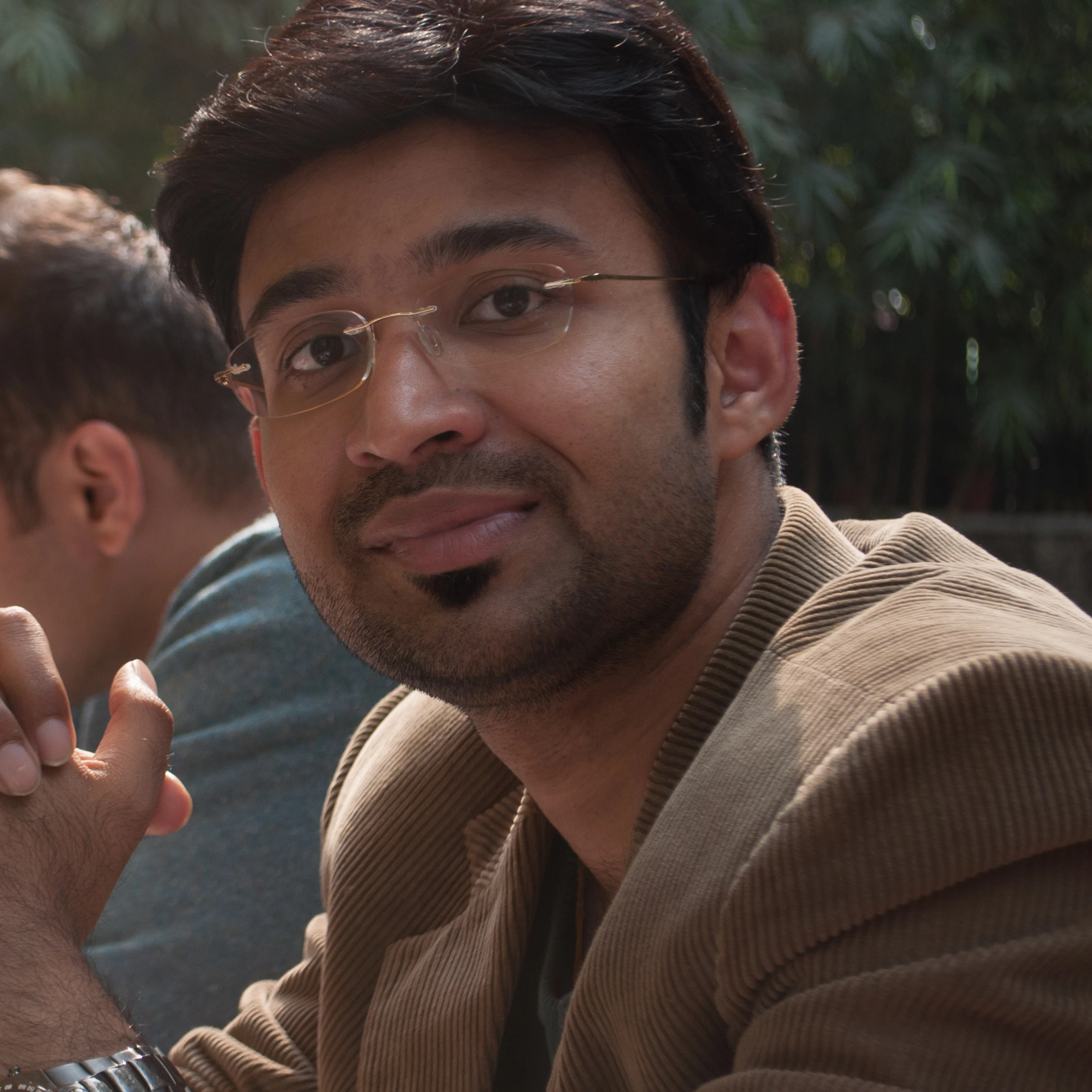 Shishir B
