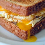 Fried Egg Sandwich