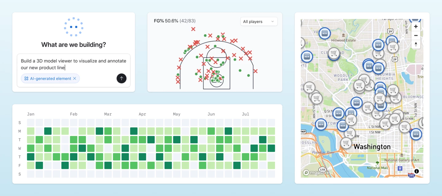 New: AI-generated Interface Elements | Airtable Community