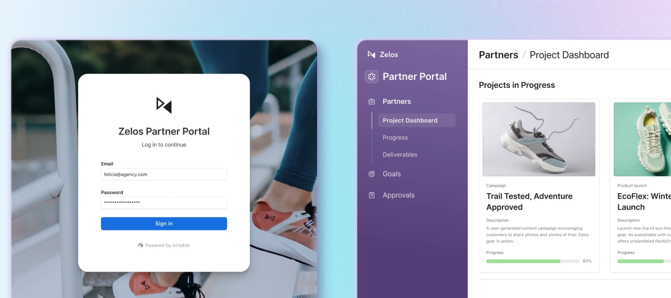 Airtable Portals: Now Generally Available | Airtable Community