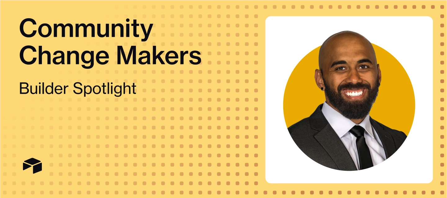 Community Change Makers: Empowering a New Wave of Tech Talent with Paris Winfrey