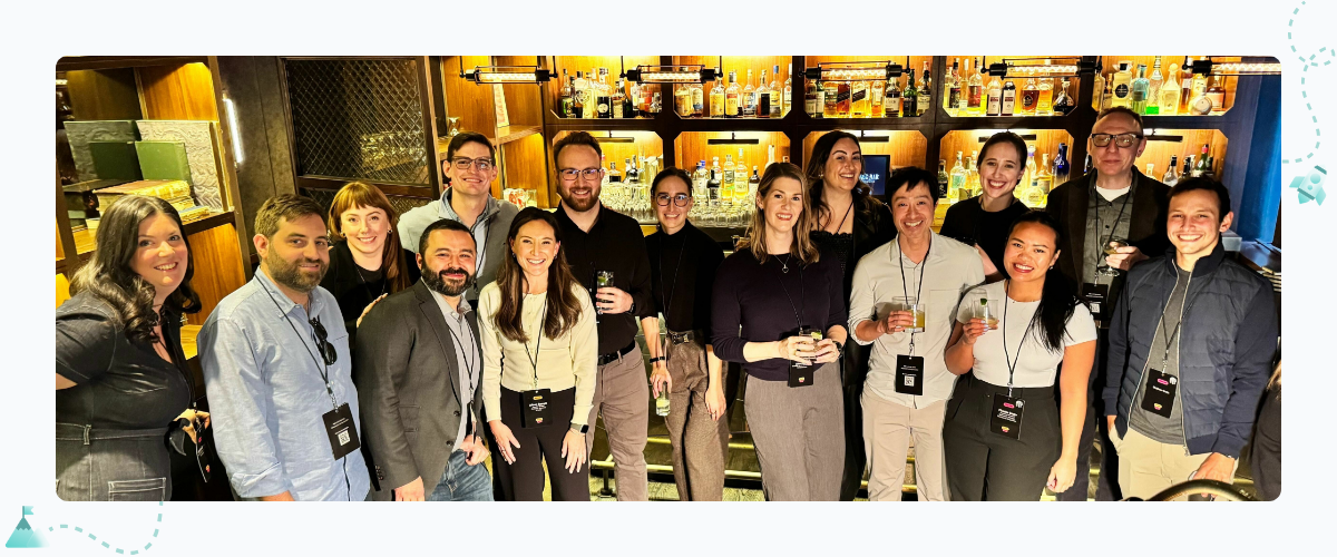 Airtable MVPs at Airtable NYC event