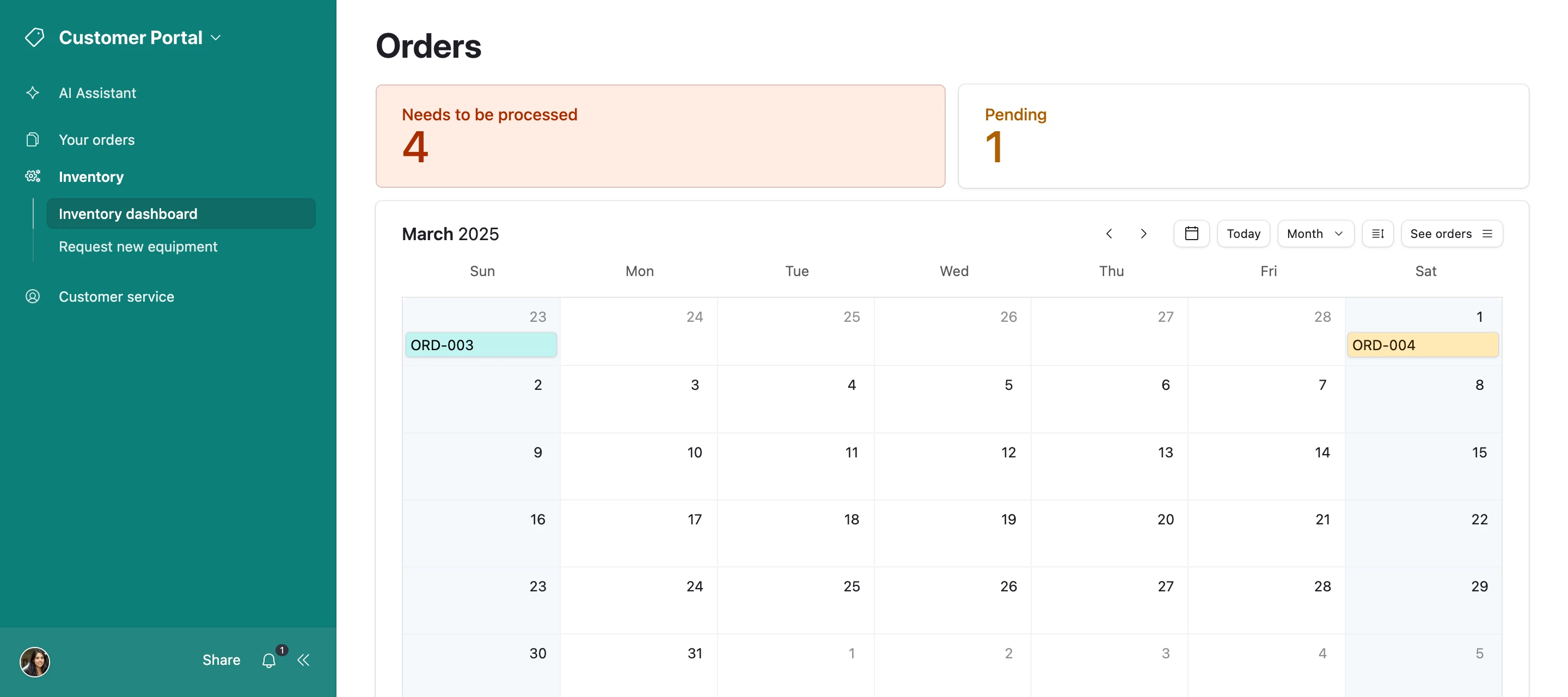 🛠️ Recent interface improvements to dashboards