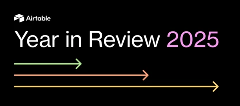 Airtable Community’s Year In Review 2025