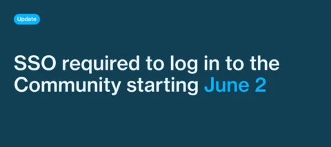 Important Update: Single Sign-On (SSO) for the Airtable Community will be required effective June 2nd