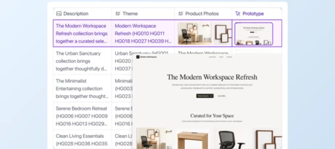 New: Generate Interactive Prototypes With Field Agents New: Generate Interactive Prototypes With Field Agents