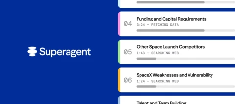 Introducing Superagent