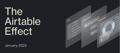 The Airtable Effect (January ICYMI + Recap)