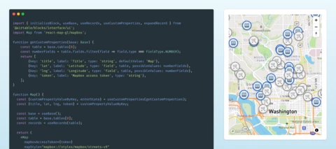 New: Interface extensions SDK releasing to open beta