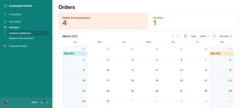 🛠️ Recent interface improvements to dashboards