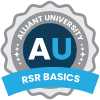 Alliant University "RSR Basics" Learning Path Completed
