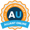 Alliant University "Alliant Online" Learning Path Completed