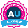 Alliant University "AR Center" Learning Path Completed