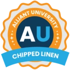 Alliant University "Chipped Linen" Learning Path Completed