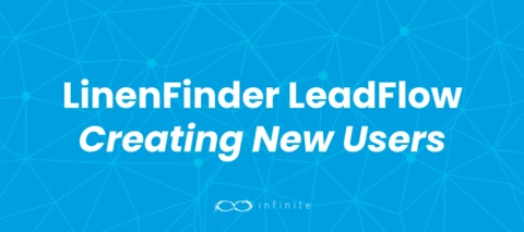 LinenFinder LeadFlow - Creating New Users