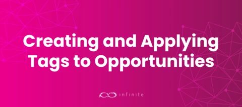 LinenFinder LeadFlow - Creating and Applying Tags to Opportunities