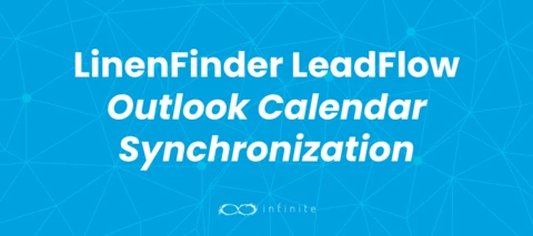 LinenFinder LeadFlow - Outlook Calendar Synchronization