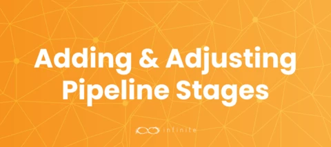 LinenFinder LeadFlow - Adding and Adjusting Pipeline Stages