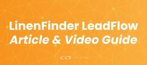 LinenFinder LeadFlow - Article and Video Guide