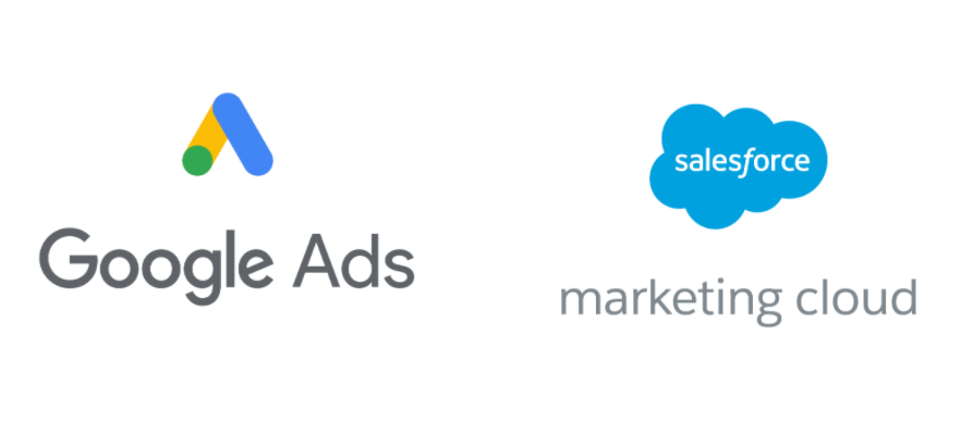 Google Ads & Salesforce Marketing Cloud Integrations