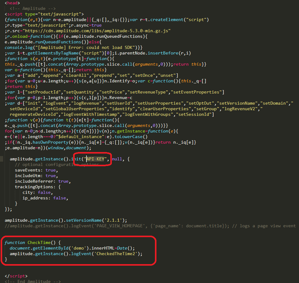 Js Sdk Instrumentation Example And Testing Community