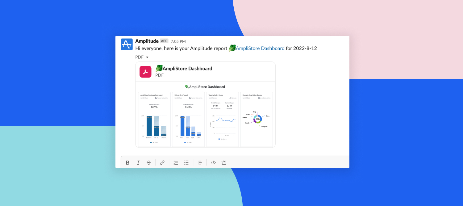 July Product Release Highlights: Updates to Analytics and Experiment
