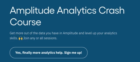 Amplitude Crash Course Part 2 - Putting the "FUN" back into Funnels