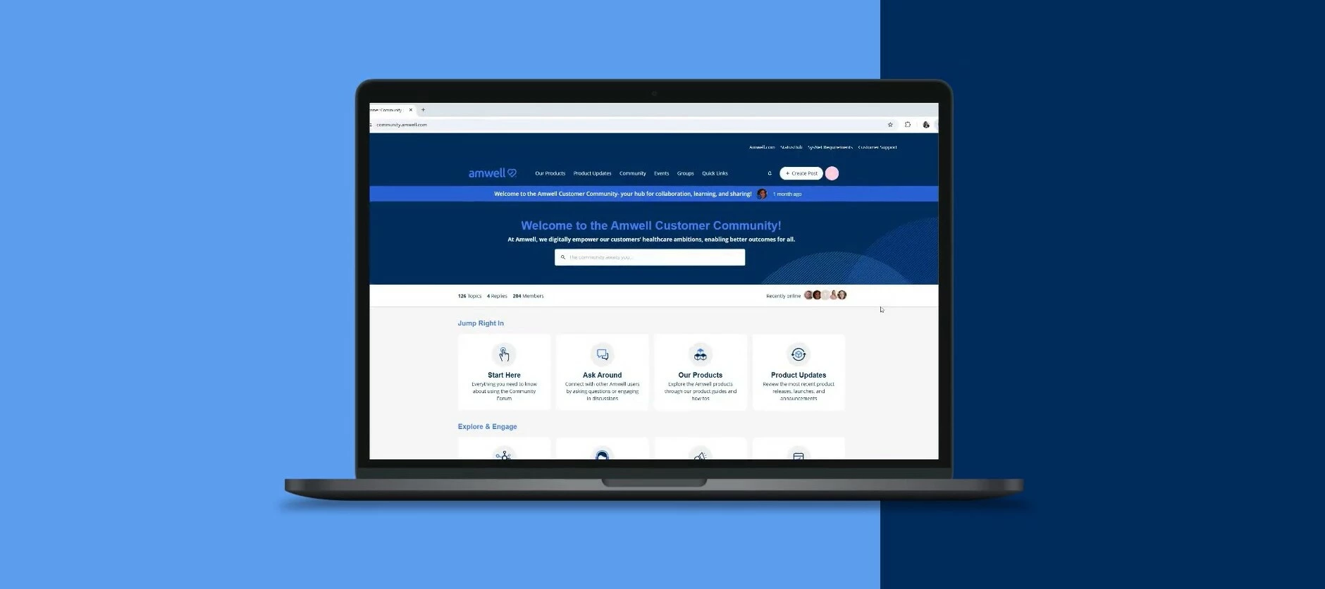 Have You Registered Yet? Your Community Awaits
